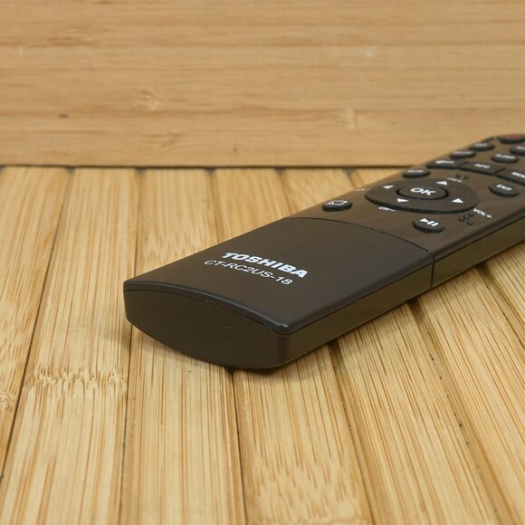 CT-RC2US-18 Original Remote Control for Toshiba TV 43L511U18 55L711U18 50L711U18 - Picture 5 of 5